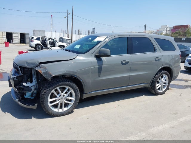 Aukcja sprzedaży 2022 Dodge Durango Gt Awd, vin: 1C4RDJDG1NC218706, numer aukcji: 45801451