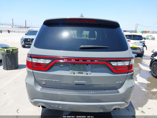 Aukcja sprzedaży 2022 Dodge Durango Gt Awd, vin: 1C4RDJDG1NC218706, numer aukcji: 45801451