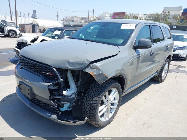 Aukcja sprzedaży 2022 Dodge Durango Gt Awd, vin: 1C4RDJDG1NC218706, numer aukcji: 45801451