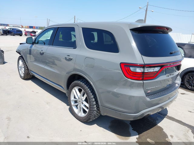 Aukcja sprzedaży 2022 Dodge Durango Gt Awd, vin: 1C4RDJDG1NC218706, numer aukcji: 45801451