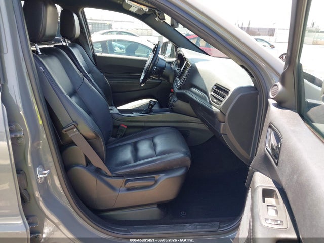 Aukcja sprzedaży 2022 Dodge Durango Gt Awd, vin: 1C4RDJDG1NC218706, numer aukcji: 45801451
