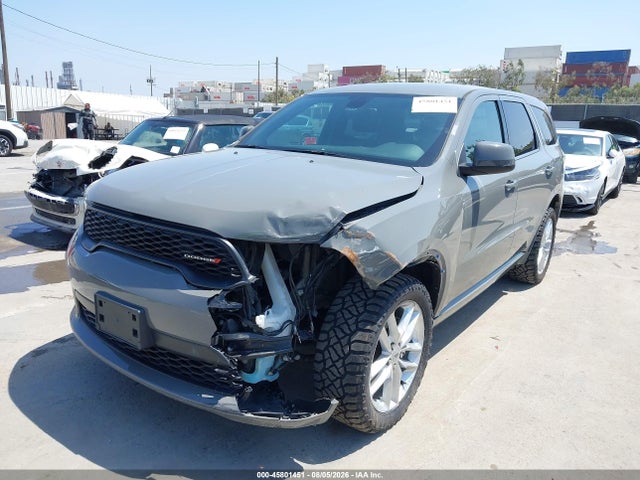 Aukcja sprzedaży 2022 Dodge Durango Gt Awd, vin: 1C4RDJDG1NC218706, numer aukcji: 45801451