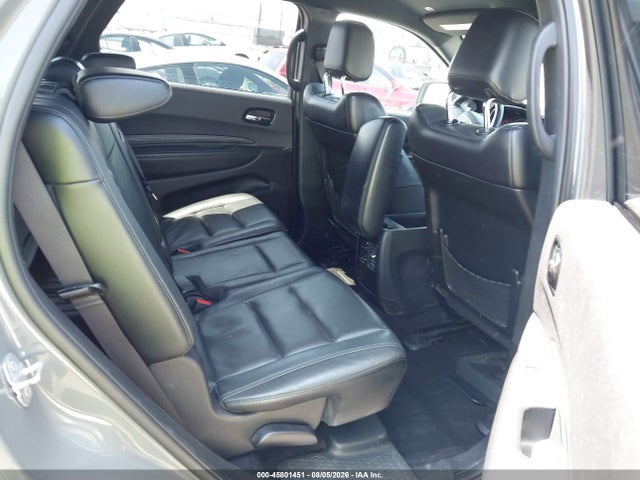 Aukcja sprzedaży 2022 Dodge Durango Gt Awd, vin: 1C4RDJDG1NC218706, numer aukcji: 45801451