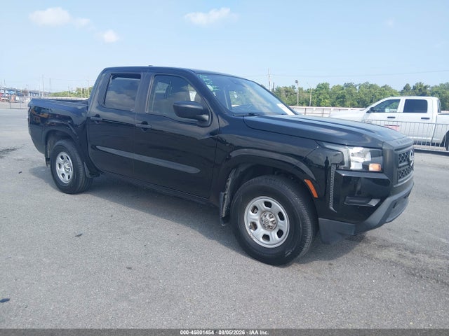 Nissan Frontier S 4x2 2024 1N6ED1EJ2RN611632 zdjęcie główne