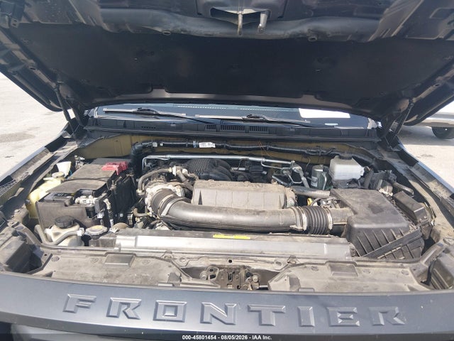 Nissan Frontier S 4x2 2024 1N6ED1EJ2RN611632 Image 10
