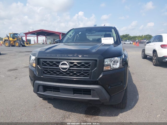 Nissan Frontier S 4x2 2024 1N6ED1EJ2RN611632 Image 12
