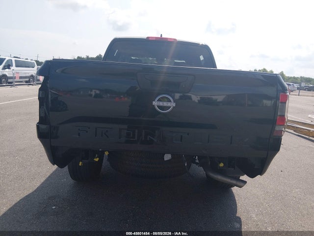 Nissan Frontier S 4x2 2024 1N6ED1EJ2RN611632 Image 16