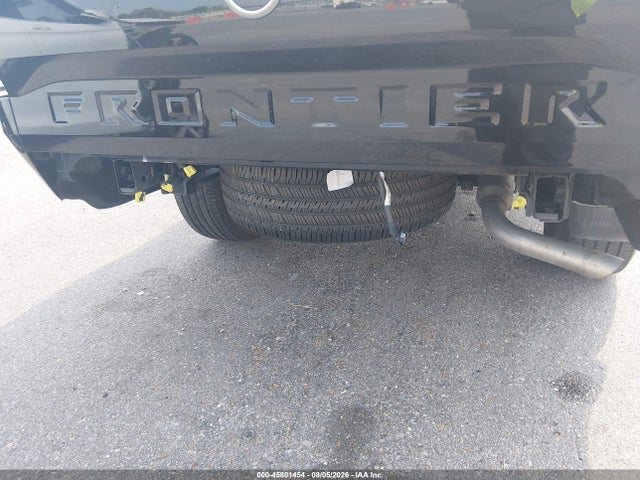 Nissan Frontier S 4x2 2024 1N6ED1EJ2RN611632 Image 17