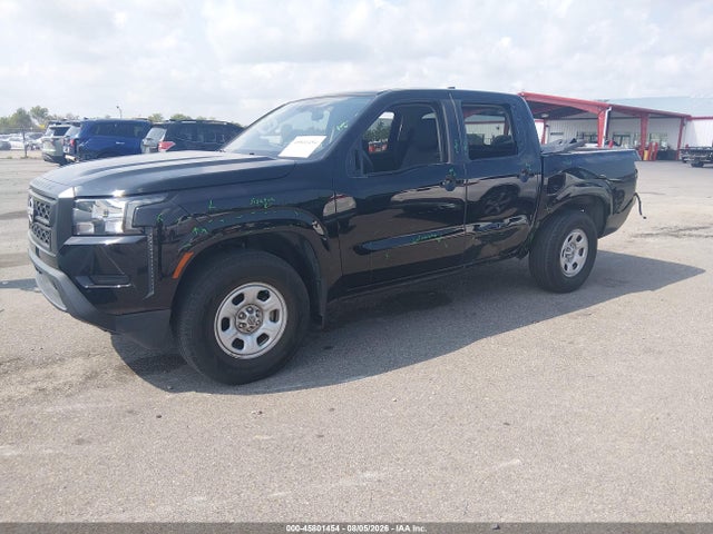 Nissan Frontier S 4x2 2024 1N6ED1EJ2RN611632 Image 2