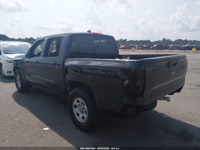Nissan Frontier S 4x2 2024 1N6ED1EJ2RN611632 Image 3