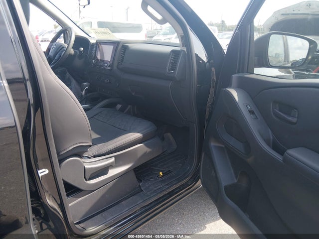 Nissan Frontier S 4x2 2024 1N6ED1EJ2RN611632 Image 5