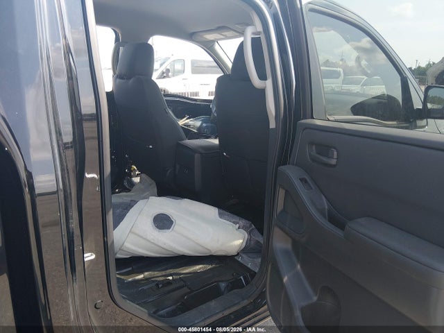 Nissan Frontier S 4x2 2024 1N6ED1EJ2RN611632 Image 8