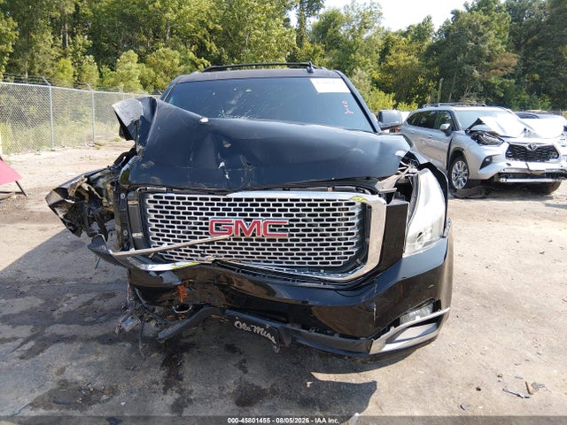 45801455 :رقم المزاد ، 1GKS2JKJ0FR587470 vin ، 2015 Gmc Yukon Xl 1500 Denali مزاد بيع