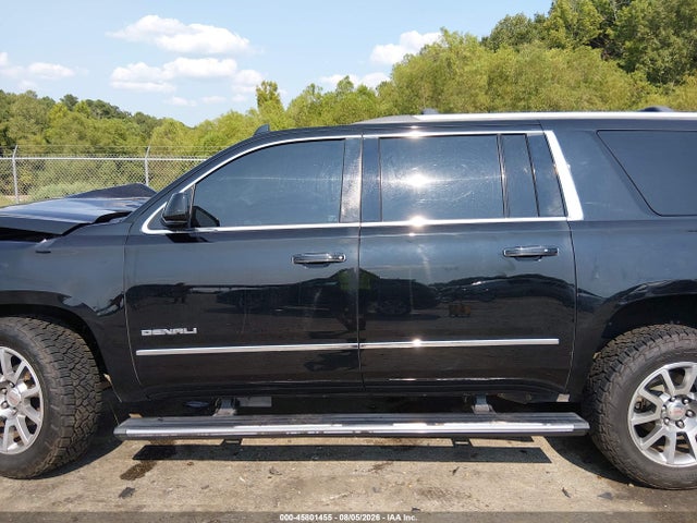 45801455 :رقم المزاد ، 1GKS2JKJ0FR587470 vin ، 2015 Gmc Yukon Xl 1500 Denali مزاد بيع