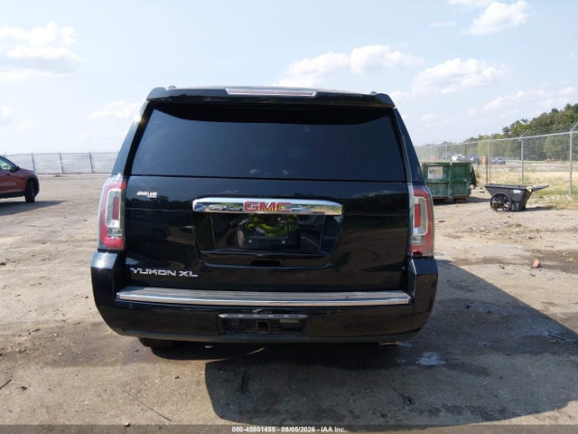 45801455 :رقم المزاد ، 1GKS2JKJ0FR587470 vin ، 2015 Gmc Yukon Xl 1500 Denali مزاد بيع
