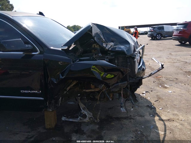 45801455 :رقم المزاد ، 1GKS2JKJ0FR587470 vin ، 2015 Gmc Yukon Xl 1500 Denali مزاد بيع