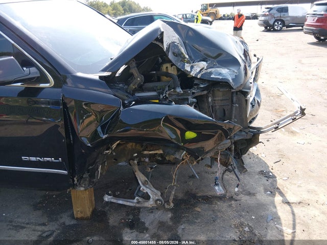45801455 :رقم المزاد ، 1GKS2JKJ0FR587470 vin ، 2015 Gmc Yukon Xl 1500 Denali مزاد بيع