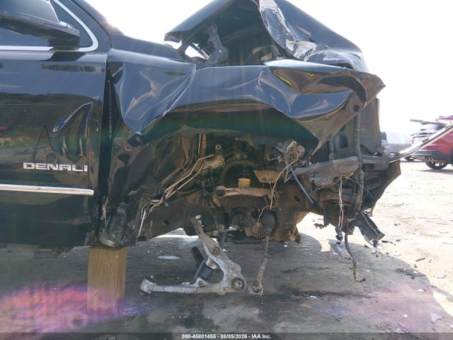 45801455 :رقم المزاد ، 1GKS2JKJ0FR587470 vin ، 2015 Gmc Yukon Xl 1500 Denali مزاد بيع