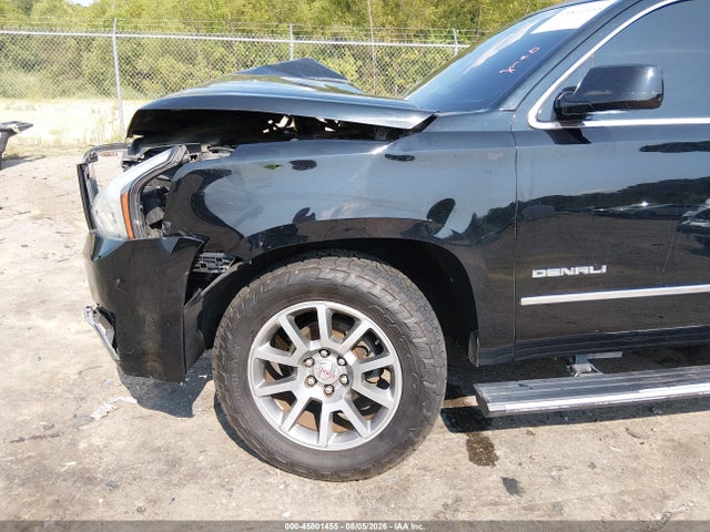 45801455 :رقم المزاد ، 1GKS2JKJ0FR587470 vin ، 2015 Gmc Yukon Xl 1500 Denali مزاد بيع