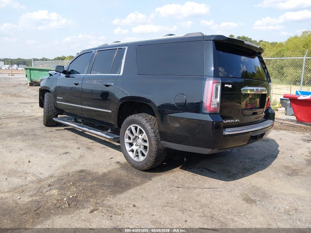 45801455 :رقم المزاد ، 1GKS2JKJ0FR587470 vin ، 2015 Gmc Yukon Xl 1500 Denali مزاد بيع