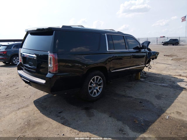 45801455 :رقم المزاد ، 1GKS2JKJ0FR587470 vin ، 2015 Gmc Yukon Xl 1500 Denali مزاد بيع