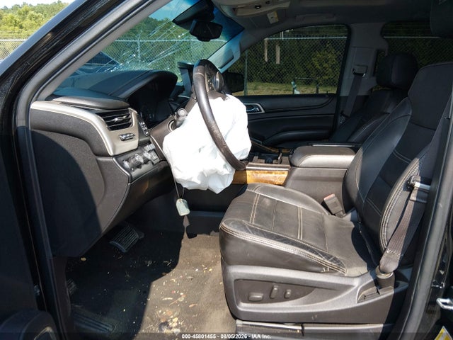45801455 :رقم المزاد ، 1GKS2JKJ0FR587470 vin ، 2015 Gmc Yukon Xl 1500 Denali مزاد بيع
