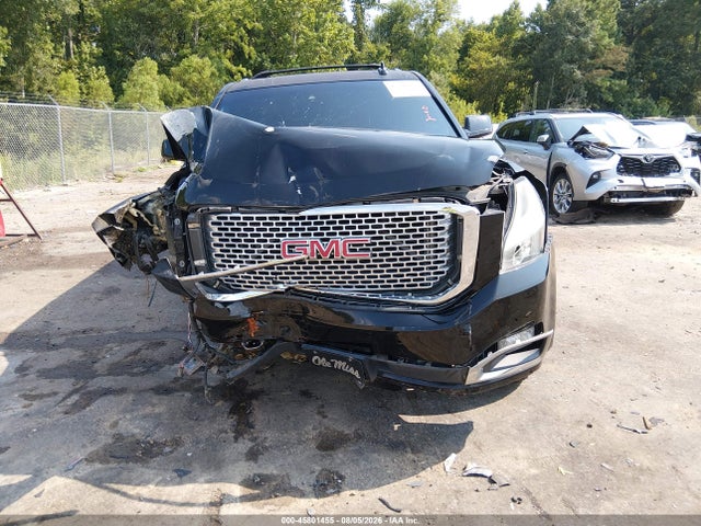 45801455 :رقم المزاد ، 1GKS2JKJ0FR587470 vin ، 2015 Gmc Yukon Xl 1500 Denali مزاد بيع