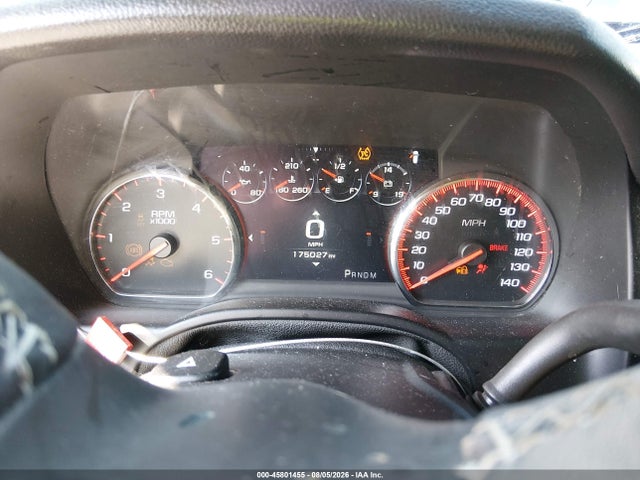 45801455 :رقم المزاد ، 1GKS2JKJ0FR587470 vin ، 2015 Gmc Yukon Xl 1500 Denali مزاد بيع