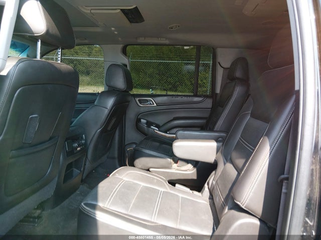 45801455 :رقم المزاد ، 1GKS2JKJ0FR587470 vin ، 2015 Gmc Yukon Xl 1500 Denali مزاد بيع