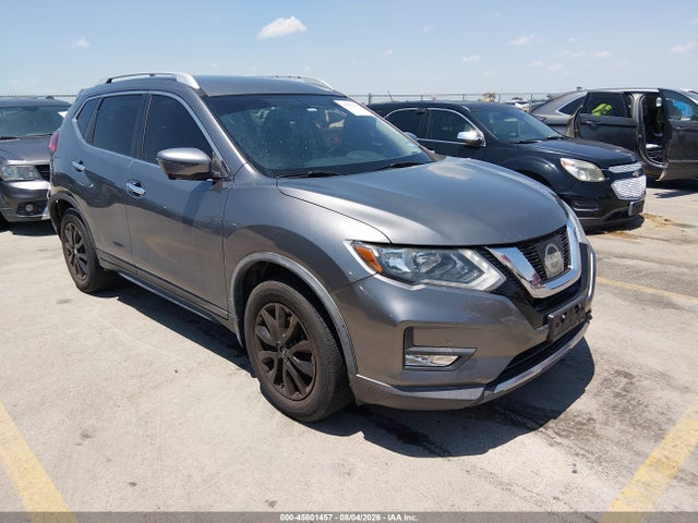Продаж на аукціоні авто 2017 Nissan Rogue Sv, vin: KNMAT2MV2HP616735, номер лоту: 45801457