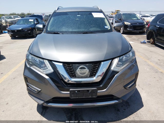 Продаж на аукціоні авто 2017 Nissan Rogue Sv, vin: KNMAT2MV2HP616735, номер лоту: 45801457