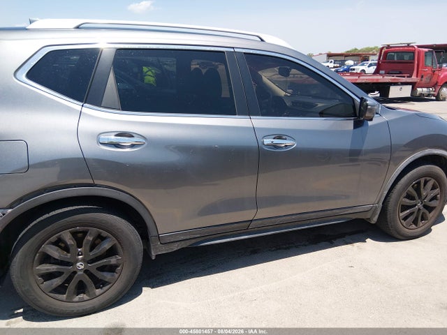 Продаж на аукціоні авто 2017 Nissan Rogue Sv, vin: KNMAT2MV2HP616735, номер лоту: 45801457