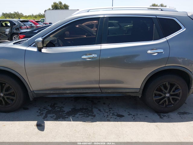 Продаж на аукціоні авто 2017 Nissan Rogue Sv, vin: KNMAT2MV2HP616735, номер лоту: 45801457