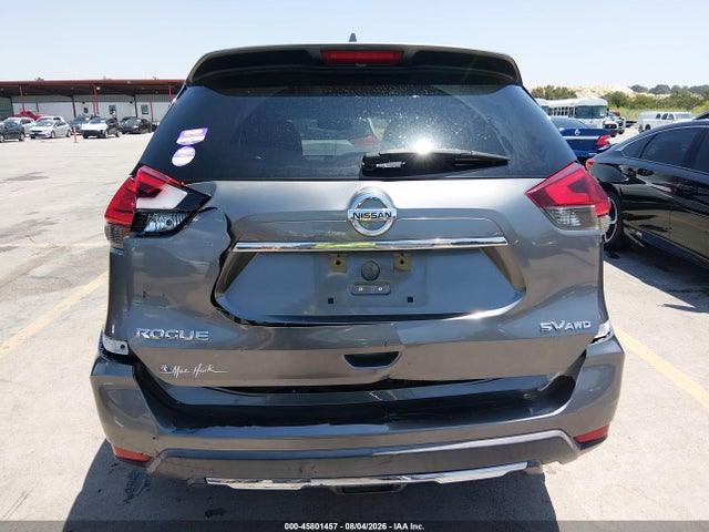 Продаж на аукціоні авто 2017 Nissan Rogue Sv, vin: KNMAT2MV2HP616735, номер лоту: 45801457