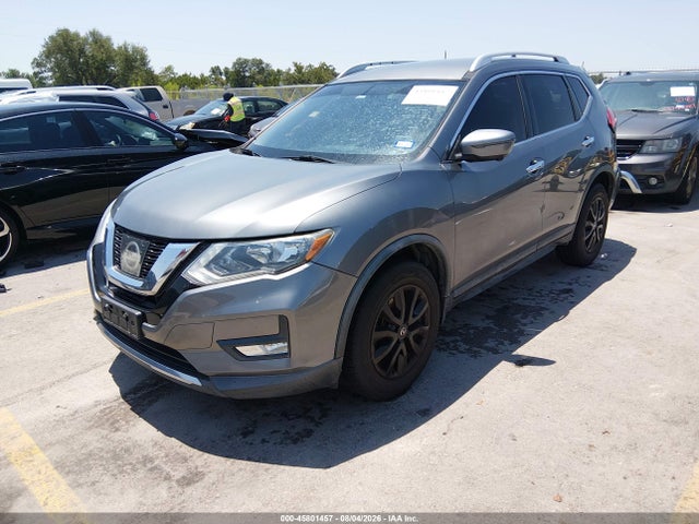 Продаж на аукціоні авто 2017 Nissan Rogue Sv, vin: KNMAT2MV2HP616735, номер лоту: 45801457
