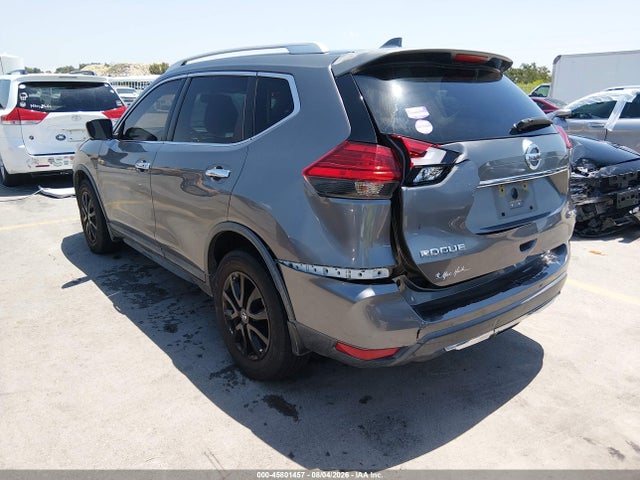 Продаж на аукціоні авто 2017 Nissan Rogue Sv, vin: KNMAT2MV2HP616735, номер лоту: 45801457