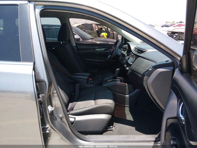 Продаж на аукціоні авто 2017 Nissan Rogue Sv, vin: KNMAT2MV2HP616735, номер лоту: 45801457