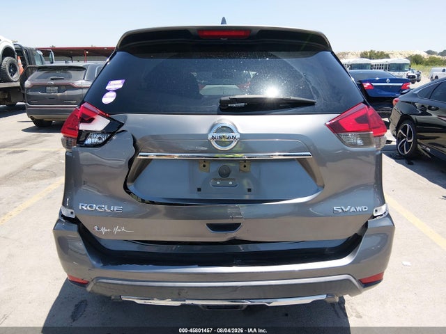 Продаж на аукціоні авто 2017 Nissan Rogue Sv, vin: KNMAT2MV2HP616735, номер лоту: 45801457