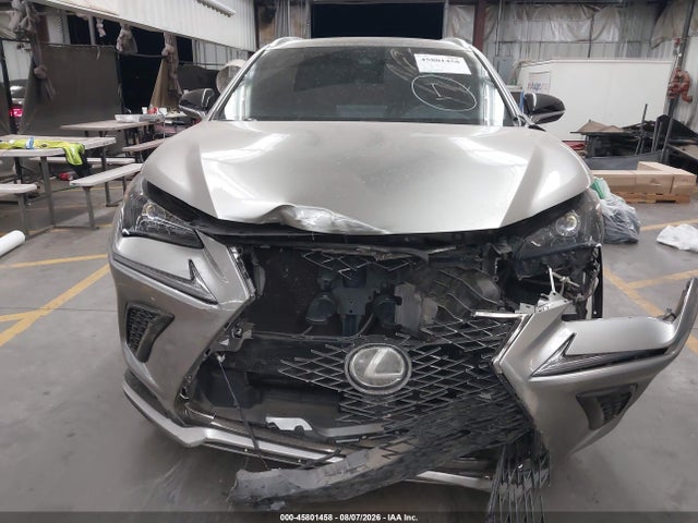 JTJSARBZ9M2183069 Lexus Nx 300 F Sport