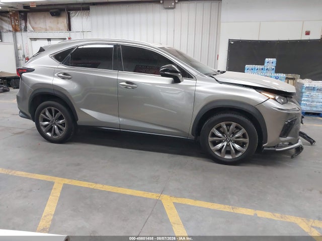 JTJSARBZ9M2183069 Lexus Nx 300 F Sport
