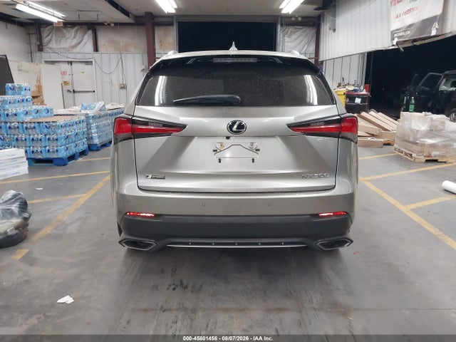 JTJSARBZ9M2183069 Lexus Nx 300 F Sport