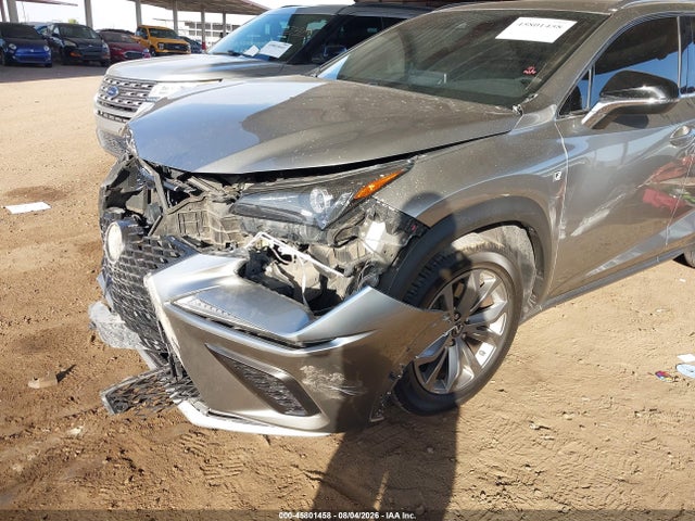 JTJSARBZ9M2183069 Lexus Nx 300 F Sport