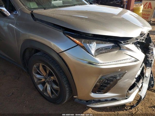 JTJSARBZ9M2183069 Lexus Nx 300 F Sport
