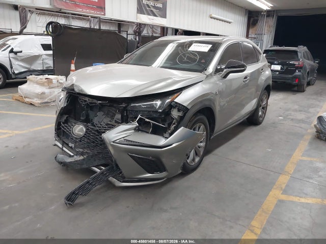 JTJSARBZ9M2183069 Lexus Nx 300 F Sport