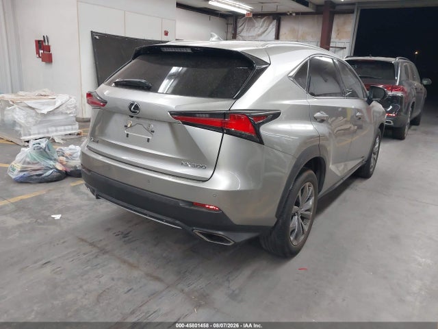 JTJSARBZ9M2183069 Lexus Nx 300 F Sport