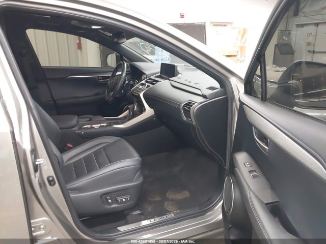 JTJSARBZ9M2183069 Lexus Nx 300 F Sport