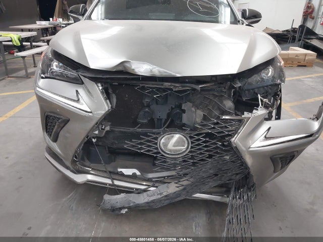 JTJSARBZ9M2183069 Lexus Nx 300 F Sport