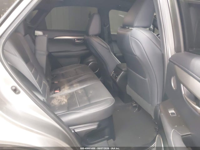 JTJSARBZ9M2183069 Lexus Nx 300 F Sport
