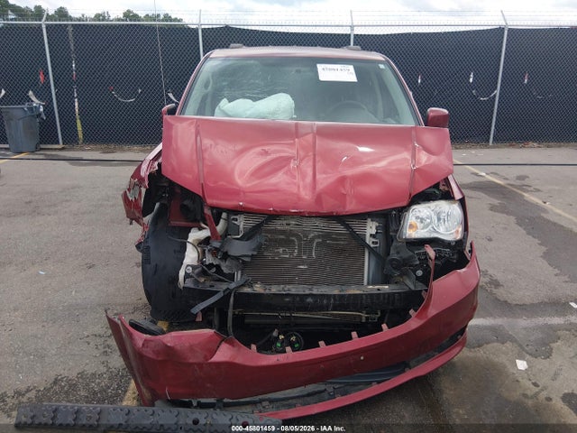Продажа на аукционе авто 2015 Dodge Grand Caravan Sxt, vin: 2C4RDGCG2FR712389, номер лота: 45801459