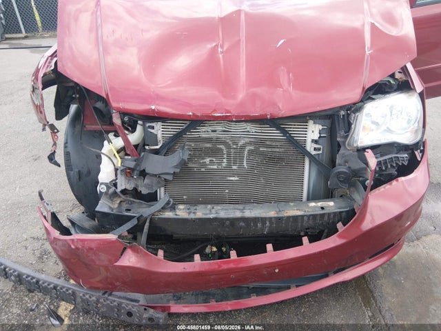 Продажа на аукционе авто 2015 Dodge Grand Caravan Sxt, vin: 2C4RDGCG2FR712389, номер лота: 45801459